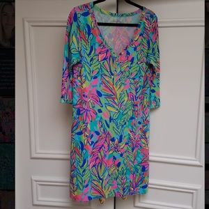 NWOT Lilly Pulitzer Palmetto Dress